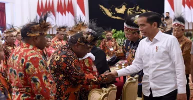Presiden Jokowi Akan Diberi Gelar Bangsawan Nias