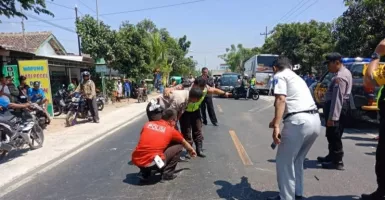 Netizen Soal Video Kecelakaan Nganjuk-Madiun: Ucapan Adalah Doa