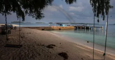 Begini Dampak Tumpahan Minyak Pertamina ke Pulau Seribu