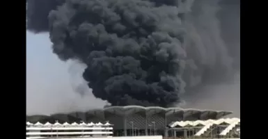 Stasiun Kereta Mewah Arab Saudi Terbakar, Ulah Iran?