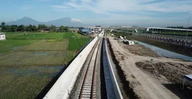 Kereta Bandara Solo Layani Penumpang Mulai Oktober 2019