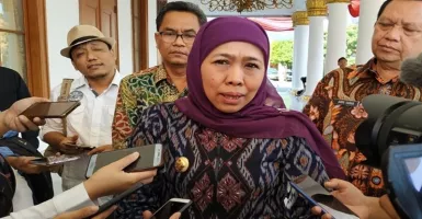 Kata Gubernur Jatim Khofifah Indar Parawansa Soal Wiranto Ditusuk