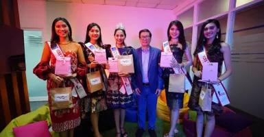 Para Putri Pariwisata ini Janji Promosikan Kekayaan Indonesia