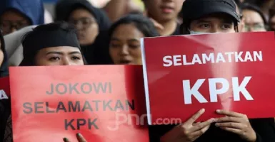 Awas, Revisi UU Bisa Lemahkan KPK