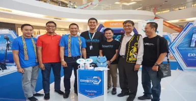 TunaiKita Hadir di Fintech Days 2019 Samarinda Kalimantan Timur
