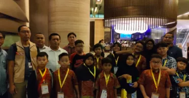 Siswa Indonesia Panen Medali di Olimpiade Matematika Hong Kong