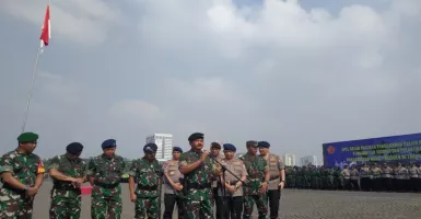 Panglima TNI: Pengamanan Pelantikan Presiden Mulai Hari Ini