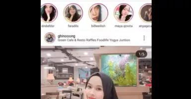 Kocak Parah, Ternyata Mayoritas Wanita Selfie Sambil Pegang Dagu