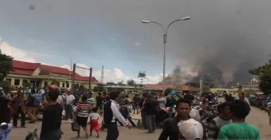 Kerusuhan Wamena, Polisi Tetapkan 3 Tersangka
