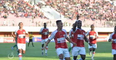 Persipura Jayapura vs Persib Bandung: Lengah Sedikit Bisa Bahaya
