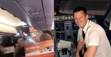 Pilot Tak Datang, Traveler Kemudikan Sendiri Pesawat ke Spanyol