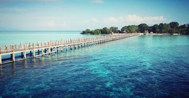 Lagi Naik Pamor, Pulau Kasa Surga Tak Berpenghuni di Maluku