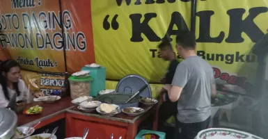 Rawon Kalkulator di Surabaya, Rasanya Unik, Nikmatnya Tiada Tara