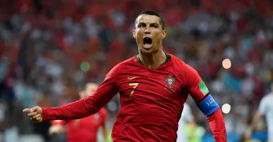 Lithuania vs Portugal: Ronaldo, Ronaldo, Ronaldo, Ronaldo