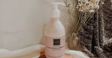 Kulit Cerah dengan Scarlett Fragrance Hand & Body Whitening Cream