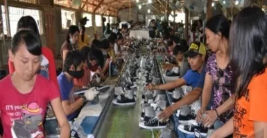 Dadah China, Kini Produsen Sepatu RI Perang Lawan Produk Vietnam!