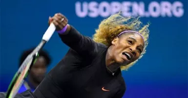 Catat Rekor ke 100, Serena Melesat ke Semifinal Amerika Terbuka