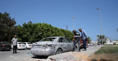 17 Orang Tewas Dalam Serangan Udara AS di Libya