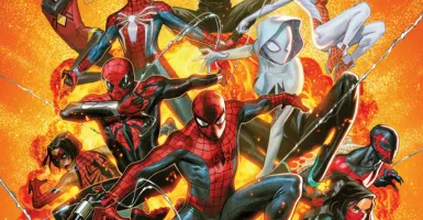 Cabut dari Marvel, Spider-Man Bakal Punya Jagat Sinematik Sendiri