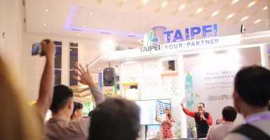 Ini Tujuan Partisipasi Kota Taipei di Taiwan Expo 2019 Indonesia