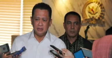 PDIP Dukung Bamsoet Jadi Ketua MPR, Tapi Ada Syaratnya!