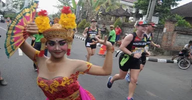 Duh Kasihan, Pelari Asal Jepang Meninggal Saat Maraton di Bali