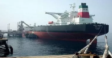 Iran Tangkap Kapal Filipina Selundupkan Minyak di Teluk