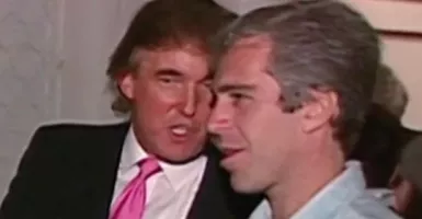 Epstein Bunuh Diri, Nama Trump dan Clinton Turut Terseret