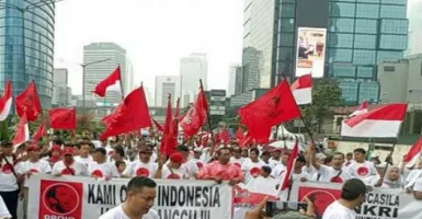 Sungguh Kecewa, Projo Pamit Tak Lagi Bersama Jokowi