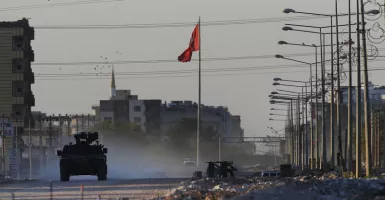Pertempuran Turki Lawan Pemberontak Kurdi, Ribuan Warga Mengungsi