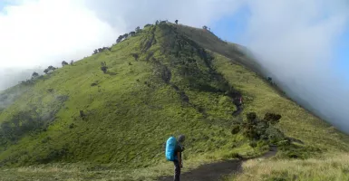 Hilang Tahun 2009, Pendaki ini Hantui Jalur Tekhelan di Merbabu