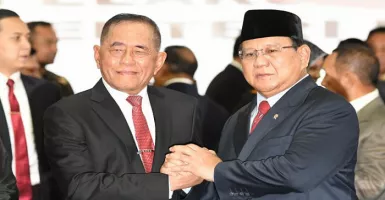 Prabowo Subianto Sudah Diperbolehkan Masuk ke AS 