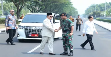 Prabowo: Saya akan Terima Gaji, Mobil dan Rumah Dinas 