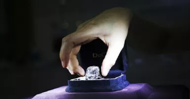 Berlian Seharga Rp 25 Miliar Raib Digondol Maling