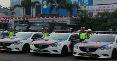 Hari Kedua Operasi Zebra Jaya, Ribuan Kendaraan Ditilang