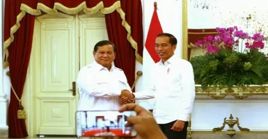 Jokowi-Prabowo Bertemu, Sinyal Kuat Gerindra Gabung Koalisi