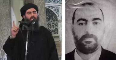 Ternyata Pemimpin ISIS Abu Bakar Al-Baghdadi Sosok Pemalu