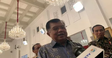 JK akan Momong Cucu Setelah Pensiun dari Wapres