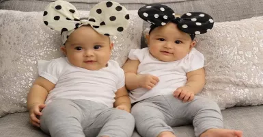 Ini 5 Kiat Jika Ingin Punya Bayi Kembar