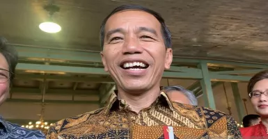Setelah Dilantik, Jokowi Fokus Susun Kabinet