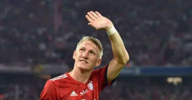 Bastian Schweinsteiger Umumkan Pensiun dari Sepak Bola