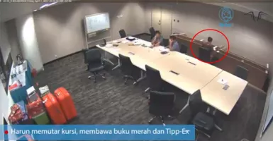 Bukti Buku Merah Kasus Korupsi Impor Daging Dirusak Oknum KPK!