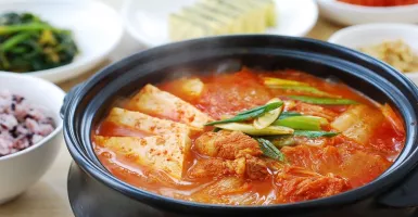 Mau Buat Sup Kimchi ala Korea, Ini Resepnya