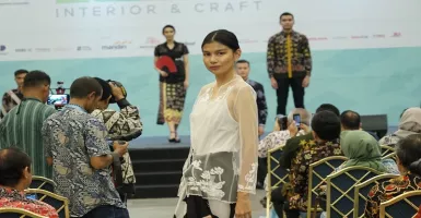Pembukaan ICRA 2019 Dimeriahkan Pagelaran Busana Batik Marunda