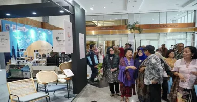 ICRA Exhibition 2019 Resmi Dibuka, Target Penjualan Rp 25 Miliar