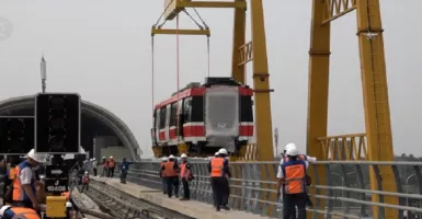 Pengamat Transportasi: LRT Cibubur-Cawang Belum Siap Operasi