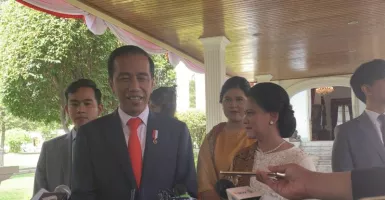 Wajah Baru Menghiasi Susunan Kabinet Jokowi