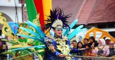 Kostum Unik akan Meriahkan Kepri Carnival 2019
