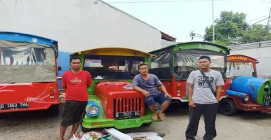Polisi Larang Mobil Odong-odong Mengaspal di DKI 