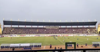 Stadion Si Jalak Harupat Siap untuk Piala Dunia U-20